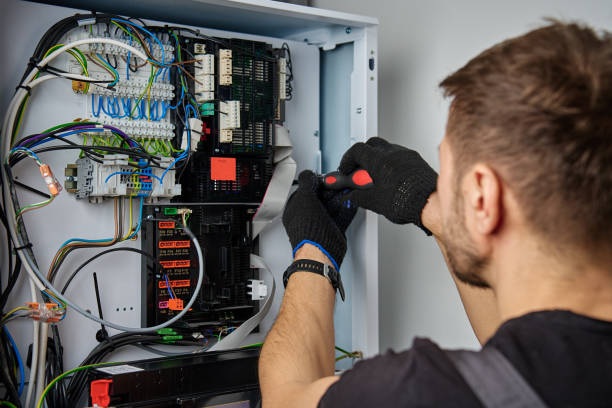 Licensed Outlet Repair service in La Salle County County, TX - No Joke electrician